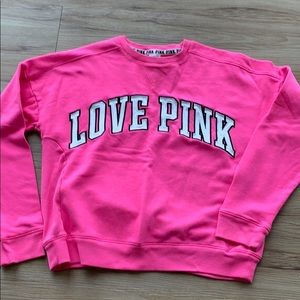 Woman’s sweatshirt